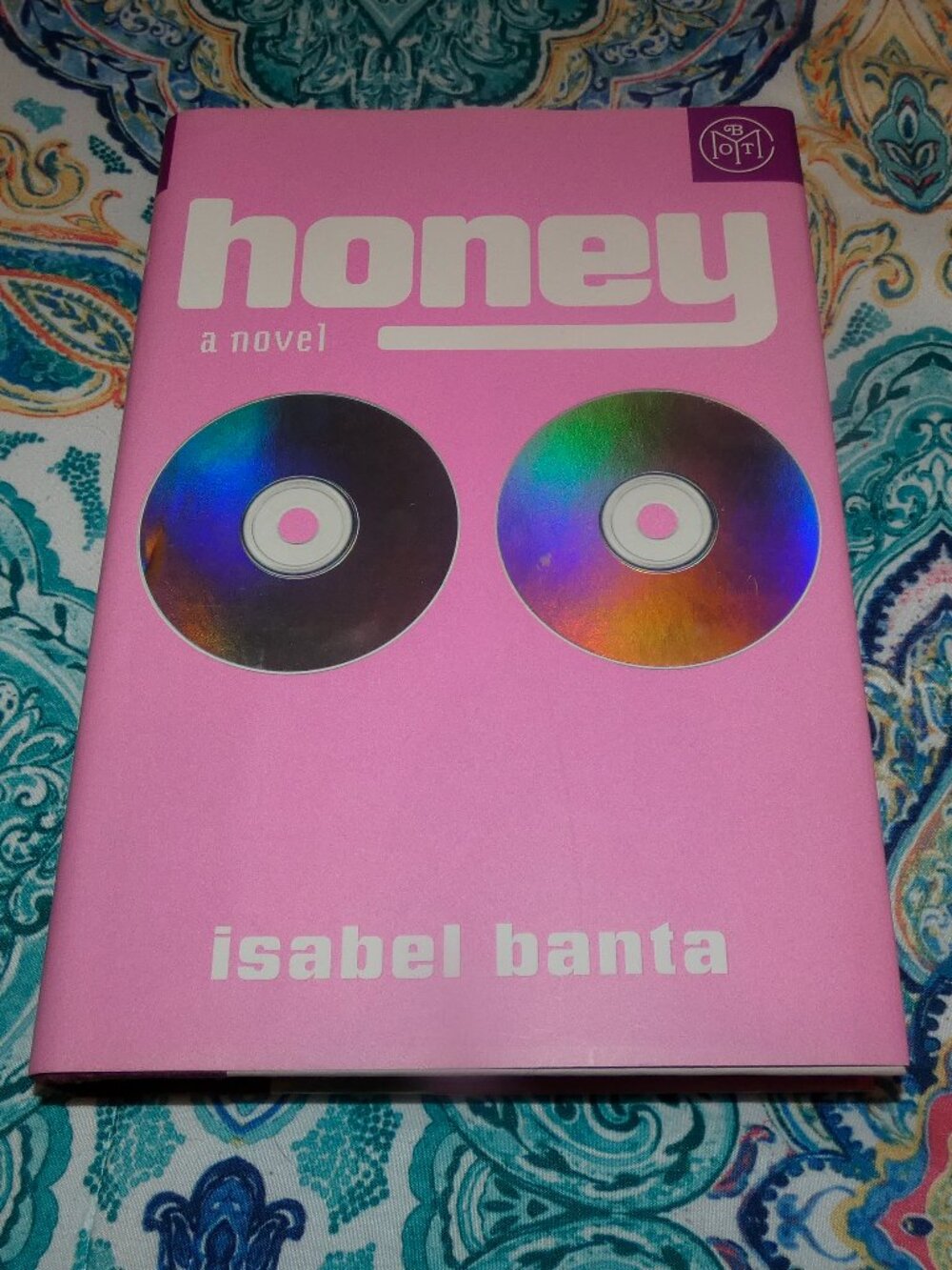 Honey by Isabel Banta (BOTM)